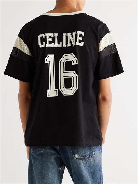 celine shirt men's